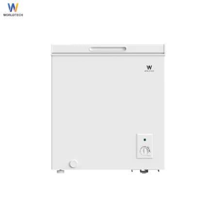  ตู้แช่ 2 ระบบ WORLDTECH รุ่น WT-FZ70 ขนาด 2.3 คิว ความจุ 66 ลิตร_1